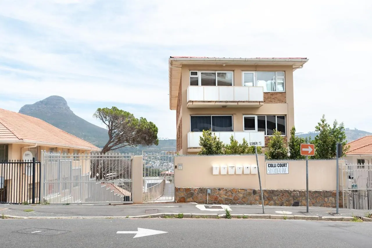 Colli Court 7 Apartment Cape Town