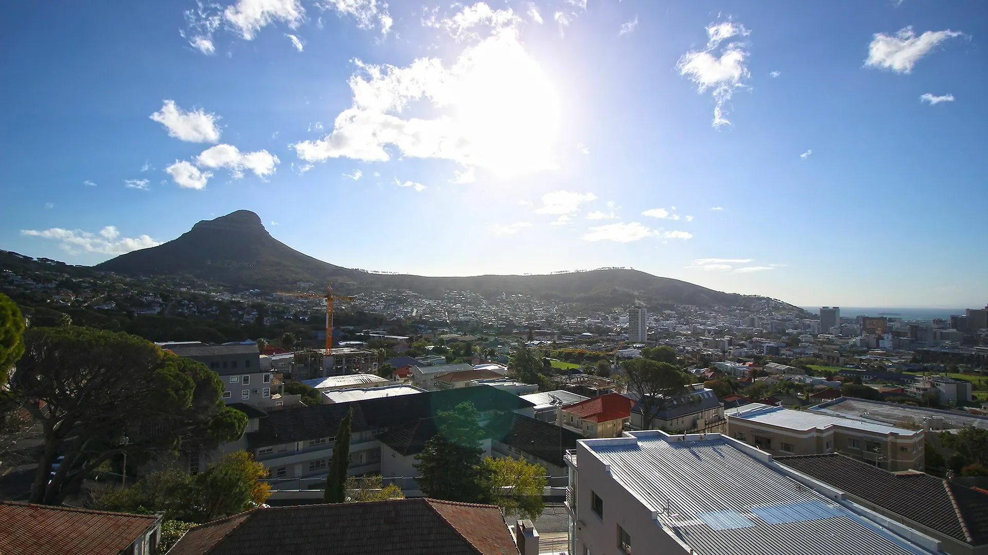 Colli Court 7 Apartment Cape Town